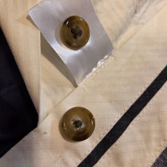 J.Crew men's cotton/linen pants - Picture 13 of 15